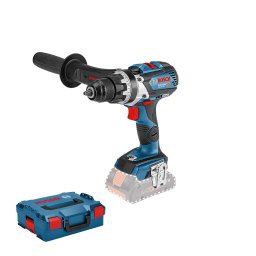 Masina de gaurit/insurubat cu acumulatori Bosch GSR 18V-110 C - SOLO