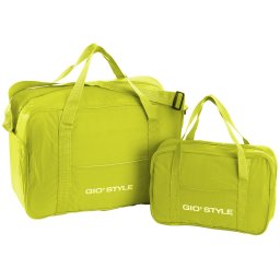 Set Genti Frigorifice Fiesta 24+7 Litri Verde Fistic Giostyle