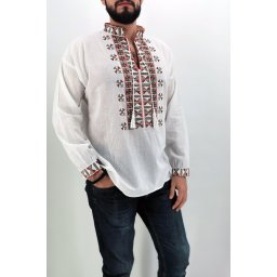 Camasa traditionala Adrian 2