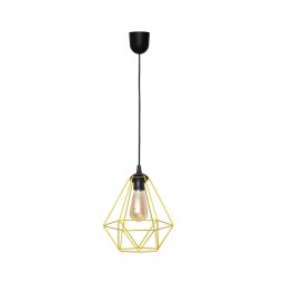 Lustră pe cablu KARO 1xE27/15W/230V