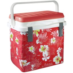 Lada Frigorifica Fantasy Rosso 22.5 Litri Giostyle