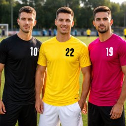 Tricou Nume si Numar personalizat