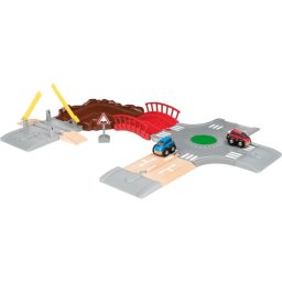 Set cursa masinute BRIO