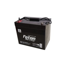 Acumulator cu plumb Foton FL12-70Ah