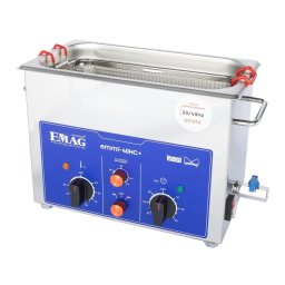 Baie ultrasonica cu incalzire 4 litri Emmi-40 HC Plus