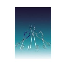 Cleste pentru creuzet 250 mm, inox