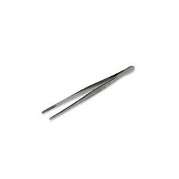 Penseta varf drept rotunjit striat 250 mm