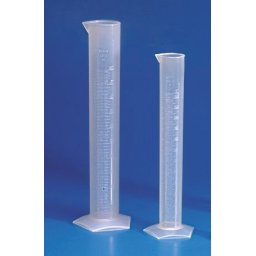 Cilindru gradat clasa B PP - 250 ml