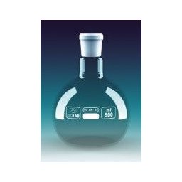 Balon cu slif fund plat 29/32 - 250 ml