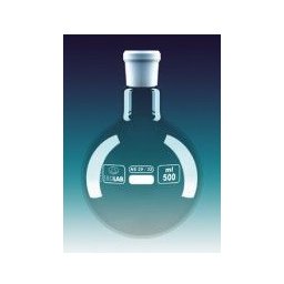Balon cu slif fund rotund 24/29 - 250 ml