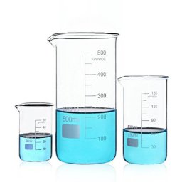 Pahar Berzelius forma inalta 100 ml