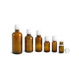 Sticla bruna picuratoare 100 ml