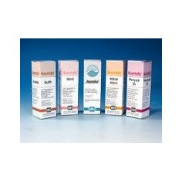 Teste rapide apa Quantofix Clor (0-100)