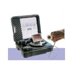 Video-Endoscop cu camera color V220