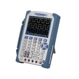 Osciloscop multifunctional 3 in 1