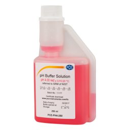 Solutie de calibrare pH 4 250 ml