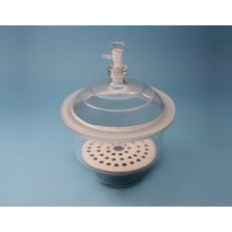 Exicator de vid cu placa ceramica 250 mm