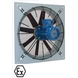 Ventilator antiex ELICENT axial elicoidal IEM 252 ATEX M