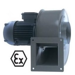 Ventilator antiex ELICENT centrifugal IC ATEX 100 M