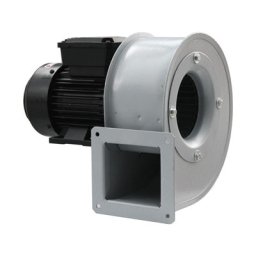 Ventilator centrifugal ELICENT IC 100 T, Trifazic, Fabricatie Italia, Debit 430 mc/h