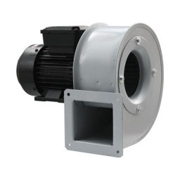 Ventilator centrifugal ELICENT IC 120 M, Monofazic, Fabricatie Italia, Debit 825 mc/h, IP55, ErP