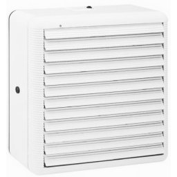 Ventilator de fereastra/perete ELICENT VITRO 30 Reversibil, Debit de aspiratie 1400 mc/h, Motor long life, Fabricatie Italia
