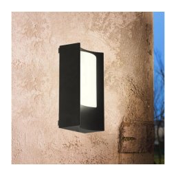 Eglo 34007 - Aplică perete exterior LED CASILDA LED/6W/230V IP44