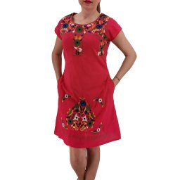 Rochie brodata Magda 7