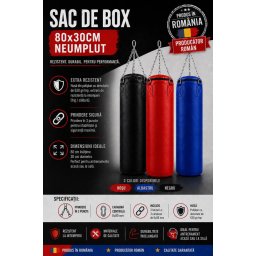 Sac de box 80x30 cm neumplut
