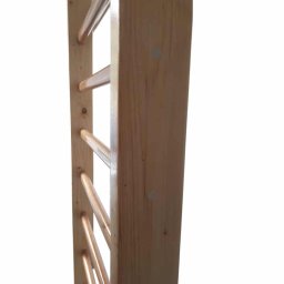 Spalier gimnastica si recuperare medicala 220/70 cm lacuit