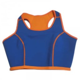 Bustiera pentru fitness din neopren Fitness Vest YC-6054