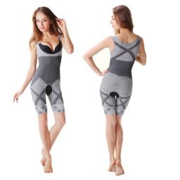 Corset remodelare silueta Natural Bamboo