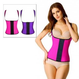 Corset talie de viespe cu bretele Sculpting Clothes NY-01