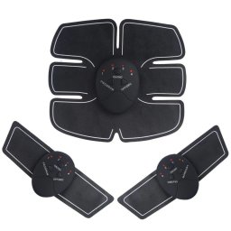 Kit electrostimulare corporala SixPack EMS