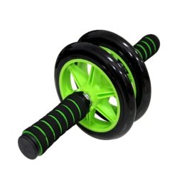 Aparat fitness multifunctional Double Wheel