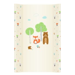 Salteluta de infasat moale Animale salbatice 70*50 cm