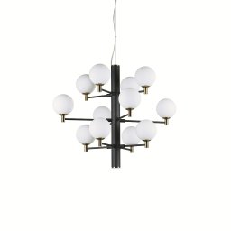 Lustra COPERNICO SP12 NERO 197319