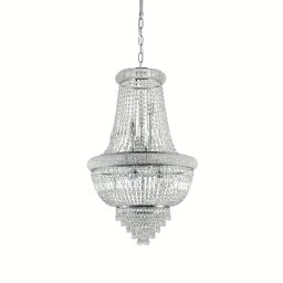 Candelabru DUBAI SP10 CROMO 215969