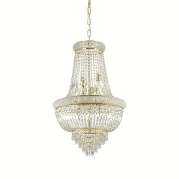 Candelabru DUBAI SP10 OTTONE 207216