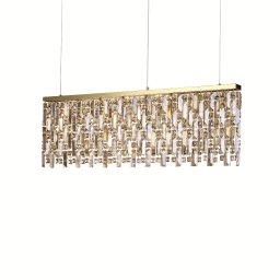 Lustra ELISIR SP8 OTTONE 200071