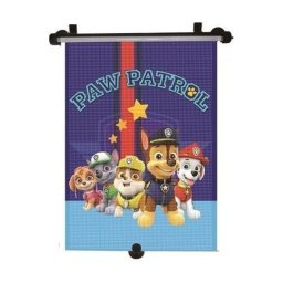 Parasolar retractabil Paw Patrol