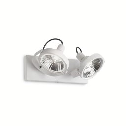 Aplica GLIM PL2 BIANCO 200200