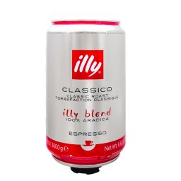 Cafea illy CLASSIC Butoi 3 kg