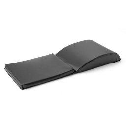 Saltea gimnastica, cu suport lombar, pentru abdomene