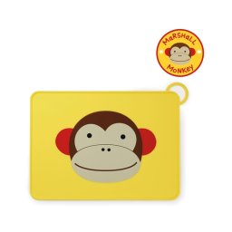 Suport Zoo Fold & Go din silicon - Maimutica