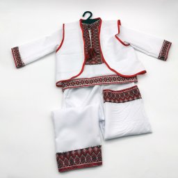 Compleu traditional baietel Darius 2