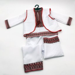 Compleu traditional baietel Darius 2