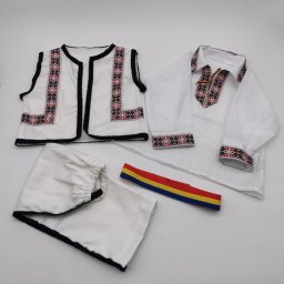 Compleu traditional baietel Darius