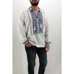 Camasa traditionala Alan 2