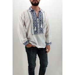 Camasa traditionala Alan 2
